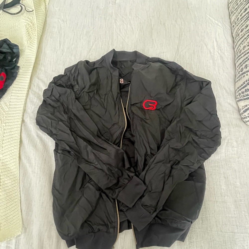 Cyclebar Bomber Jacket Small